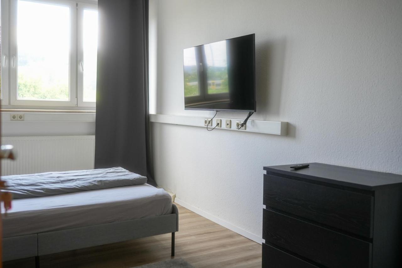 Studio Naehe Stadtzentrum Koblencja Zewnętrze zdjęcie