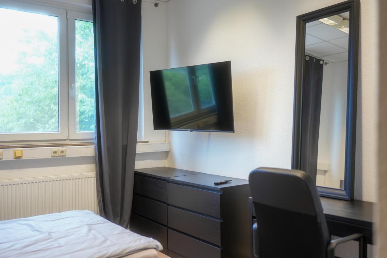 Studio Naehe Stadtzentrum Koblencja Zewnętrze zdjęcie
