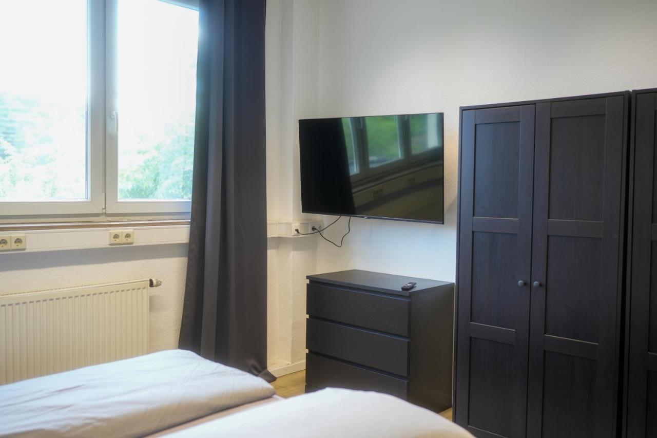 Studio Naehe Stadtzentrum Koblencja Zewnętrze zdjęcie