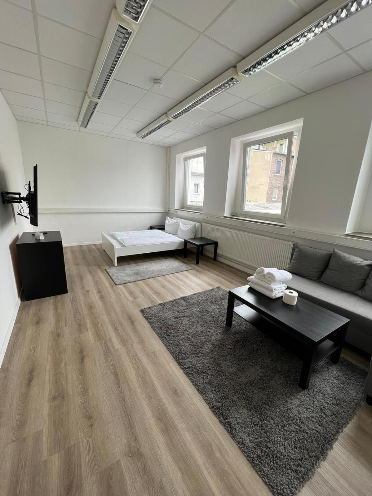Studio Naehe Stadtzentrum Koblencja Zewnętrze zdjęcie